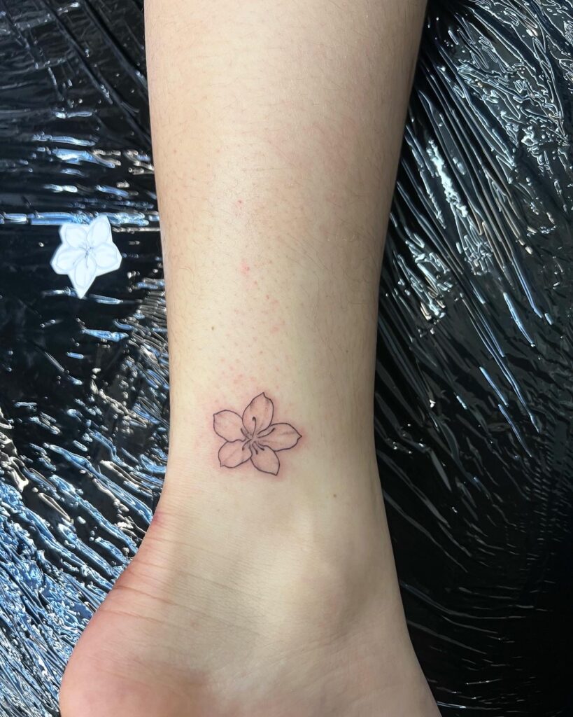 Small Tattoo, Minimalism Tattoo, Fine Line Tattoo